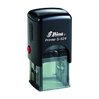 Автоматическая оснастка для печати Shiny Printer R-524 — черный