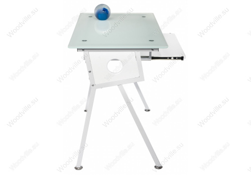 Компьютерный стол Rubin white фото 4 Компьютерный стол Rubin white фото 4
