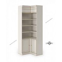 Корпус шкафа угловой MN097266 White