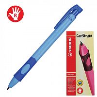 Карандаш механический STABILO "Left Right", для правшей, корпус голубой, 2 мм, 6623/1-10
