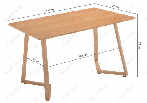 Стол Kont 120 фото 4 Стол Kont 120 фото 4