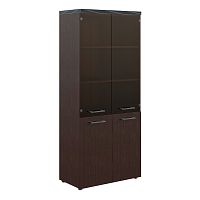 Шкаф комбинированный с топом THC 85.2 Дуб Каньон 854х452х1968 TORR