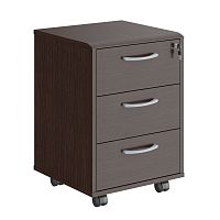Тумба мобильная DMC-3D Дуб Каньон 465х450х664 DIONI