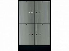 Блок депозитных ячеек VALBERG DB-4S.DGL